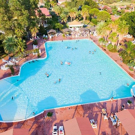 Villaggio Marlusa Марина-ди-Сибари Экстерьер фото