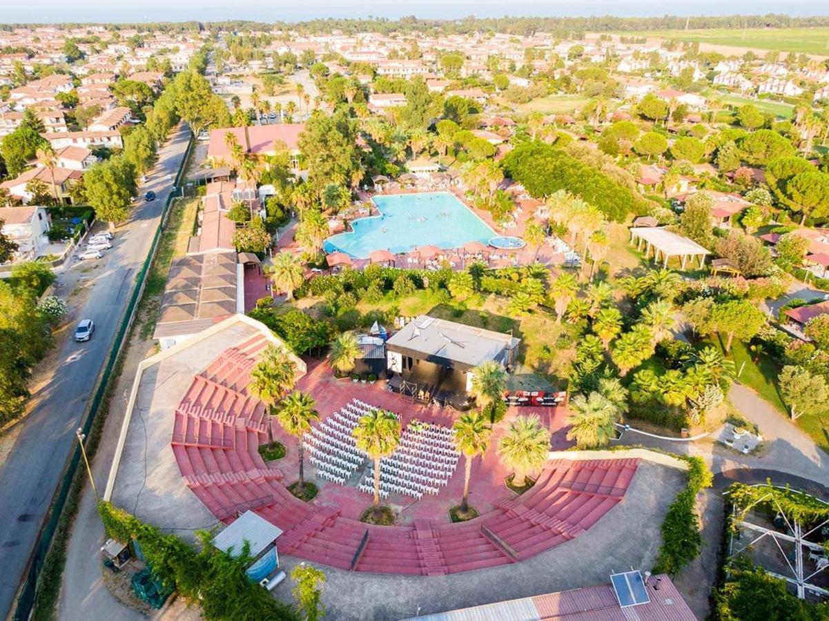 Villaggio Marlusa Марина-ди-Сибари Экстерьер фото