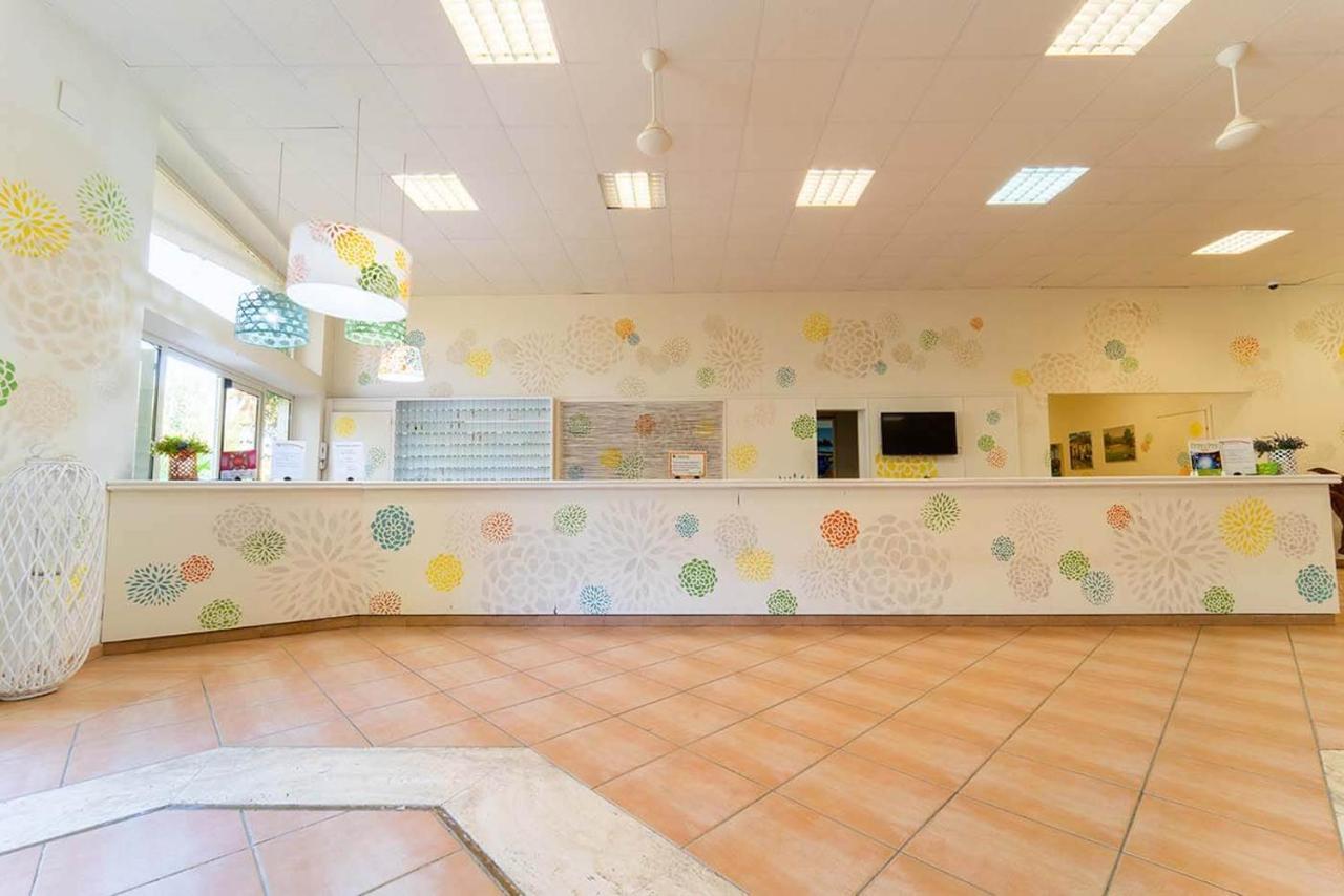 Villaggio Marlusa Марина-ди-Сибари Экстерьер фото