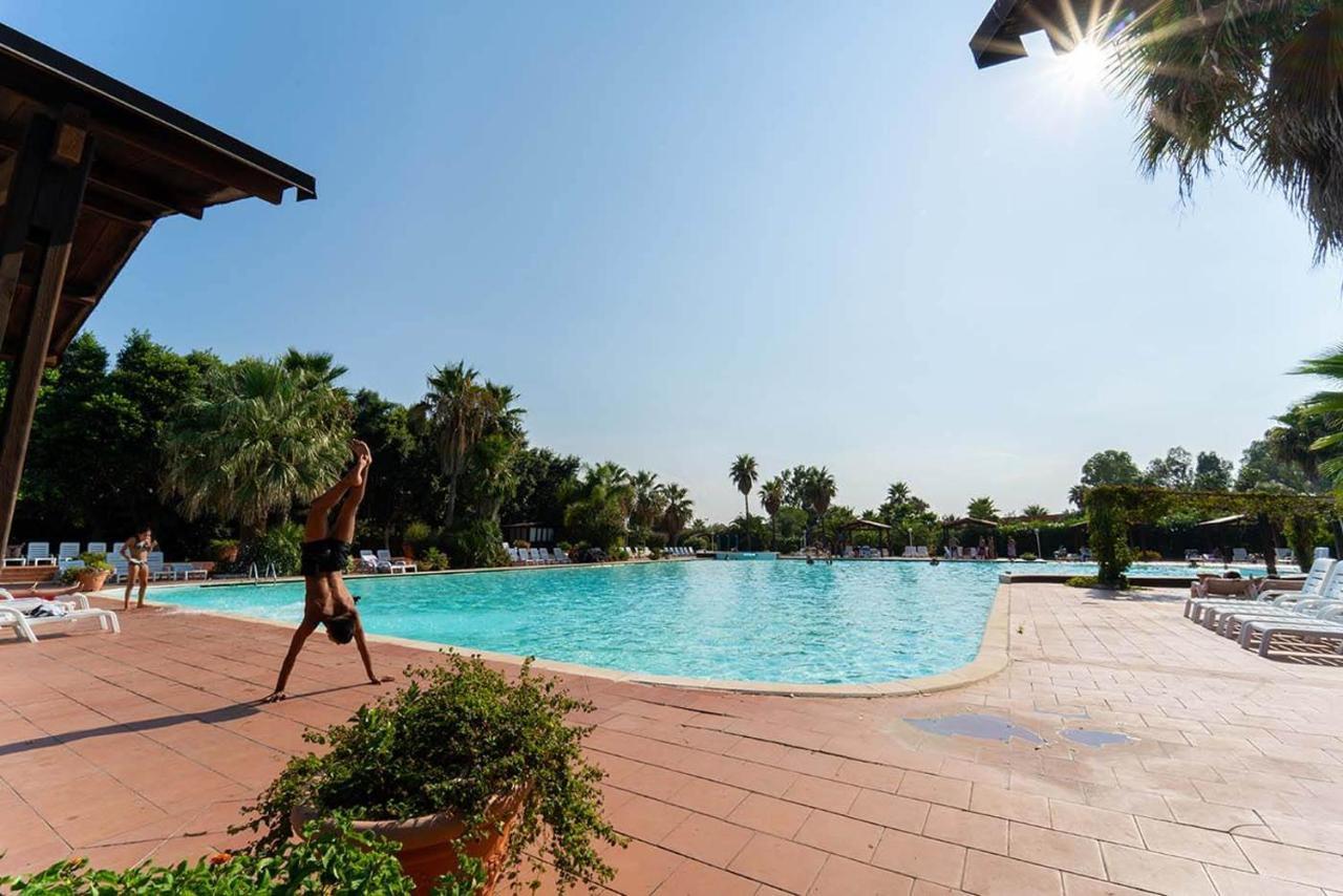 Villaggio Marlusa Марина-ди-Сибари Экстерьер фото
